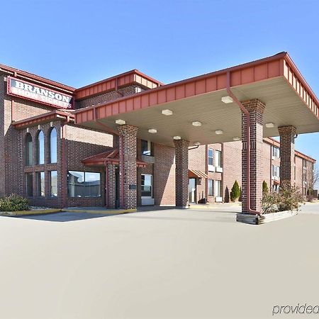 Americas Best Value Inn - Springfield / I-65 Battlefield Kültér fotó