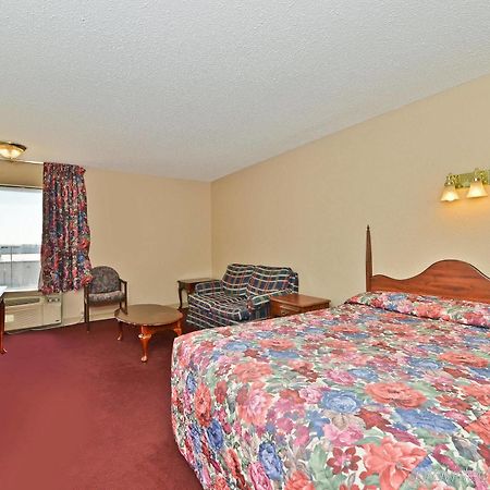 Americas Best Value Inn - Springfield / I-65 Battlefield Szoba fotó