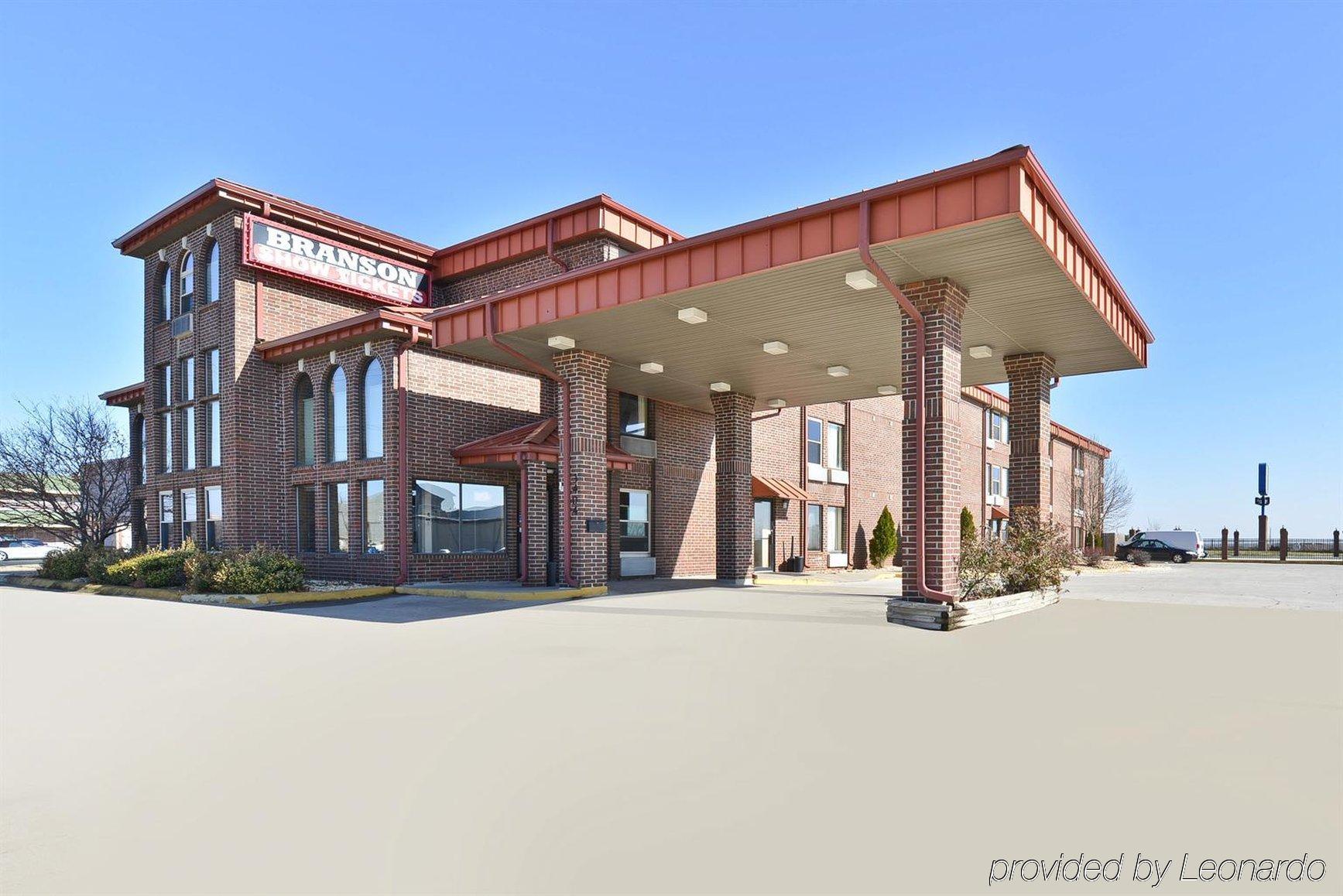 Americas Best Value Inn - Springfield / I-65 Battlefield Kültér fotó