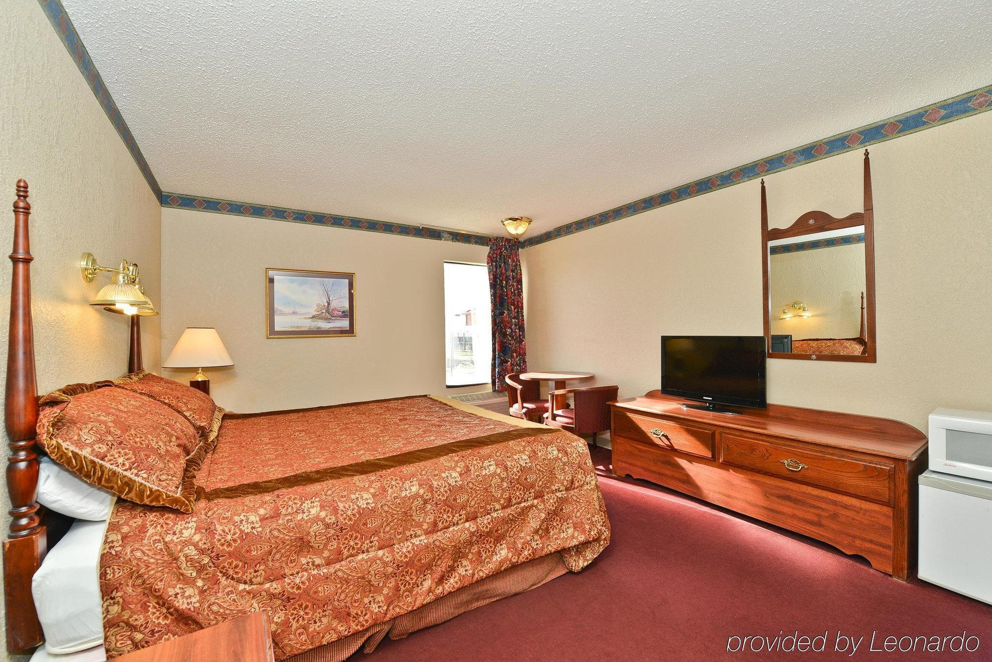 Americas Best Value Inn - Springfield / I-65 Battlefield Szoba fotó