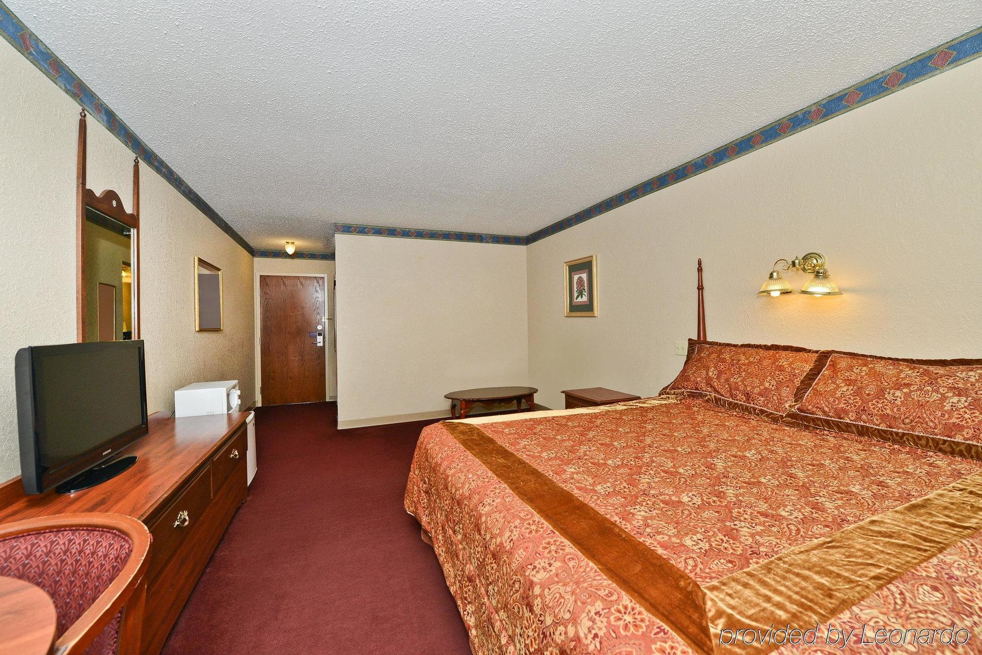 Americas Best Value Inn - Springfield / I-65 Battlefield Szoba fotó