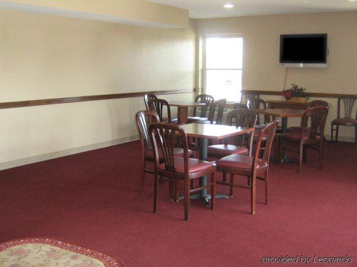 Americas Best Value Inn - Springfield / I-65 Battlefield Étterem fotó