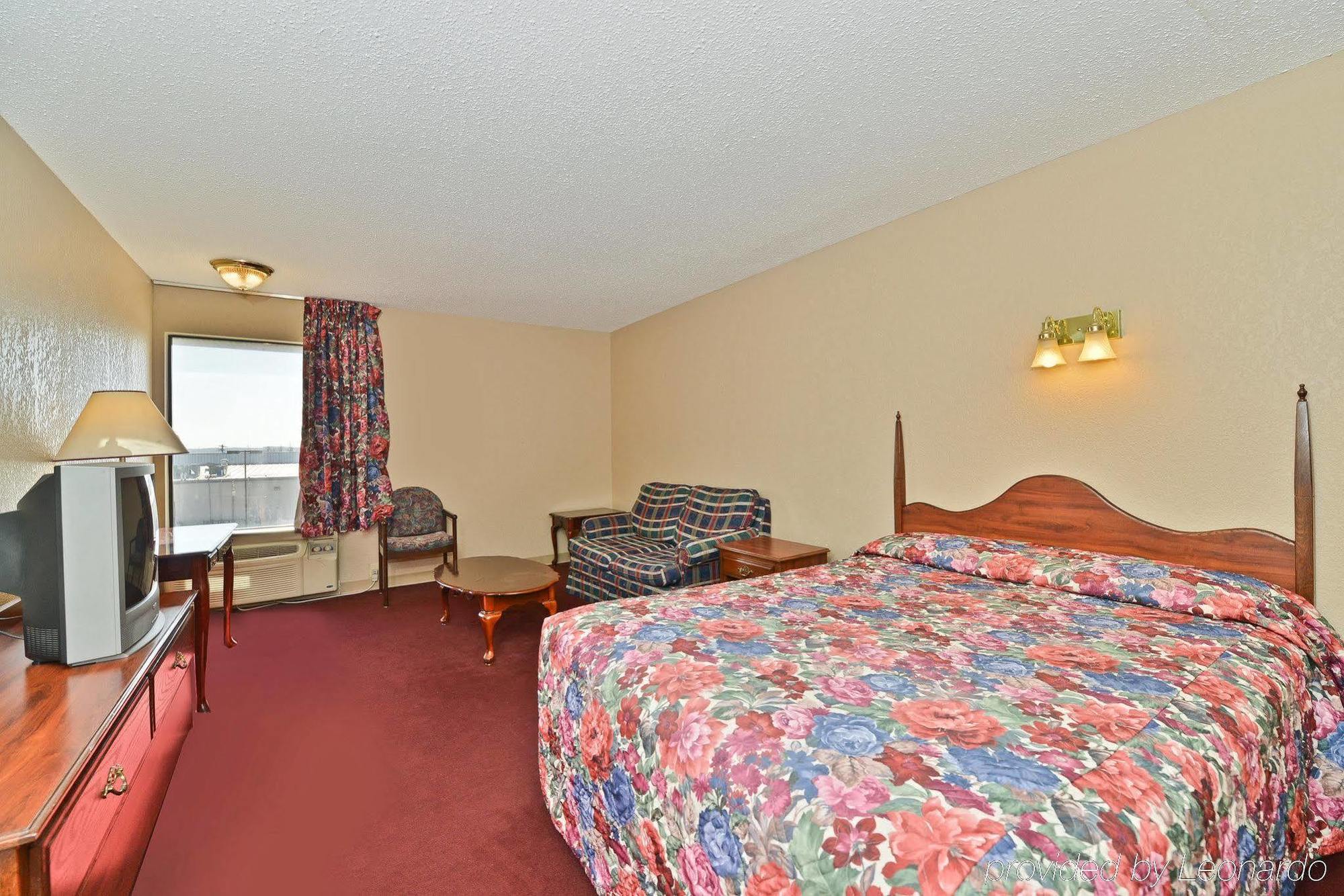 Americas Best Value Inn - Springfield / I-65 Battlefield Szoba fotó
