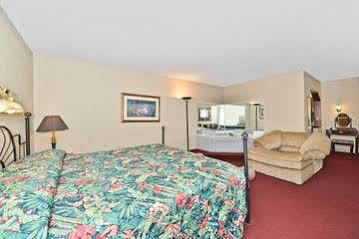Americas Best Value Inn - Springfield / I-65 Battlefield Kültér fotó