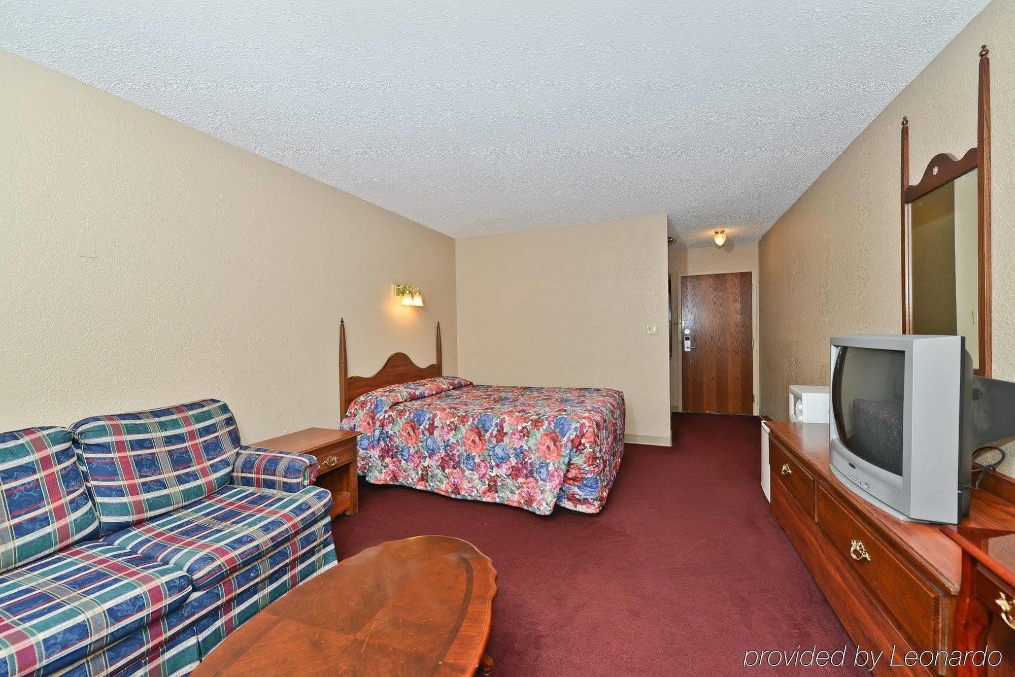 Americas Best Value Inn - Springfield / I-65 Battlefield Szoba fotó